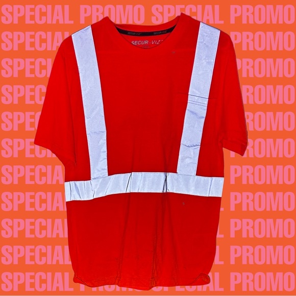 Hi-Vis Shirts and Vest - Picture 7 of 8